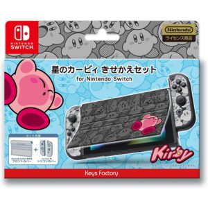 星のカービィ きせかえセット for Nintendo Switch【コミック】