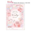 自由帳【LOVELY SWEET】Kirby COTTON CANDY