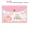 星のカービィ ポーチウィズレター【おさんぽ】Kirby COTTON CANDY