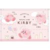 星のカービィ 80cm丈 巻きタオル【おさんぽ】Kirby COTTON CANDY