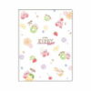 星のカービィ 10ポケットクリアファイル【フルーツ】Kirby SHINY POP