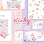 【7/上】カミオジャパンから新シリーズ「Kirby SHINY POP」が登場！